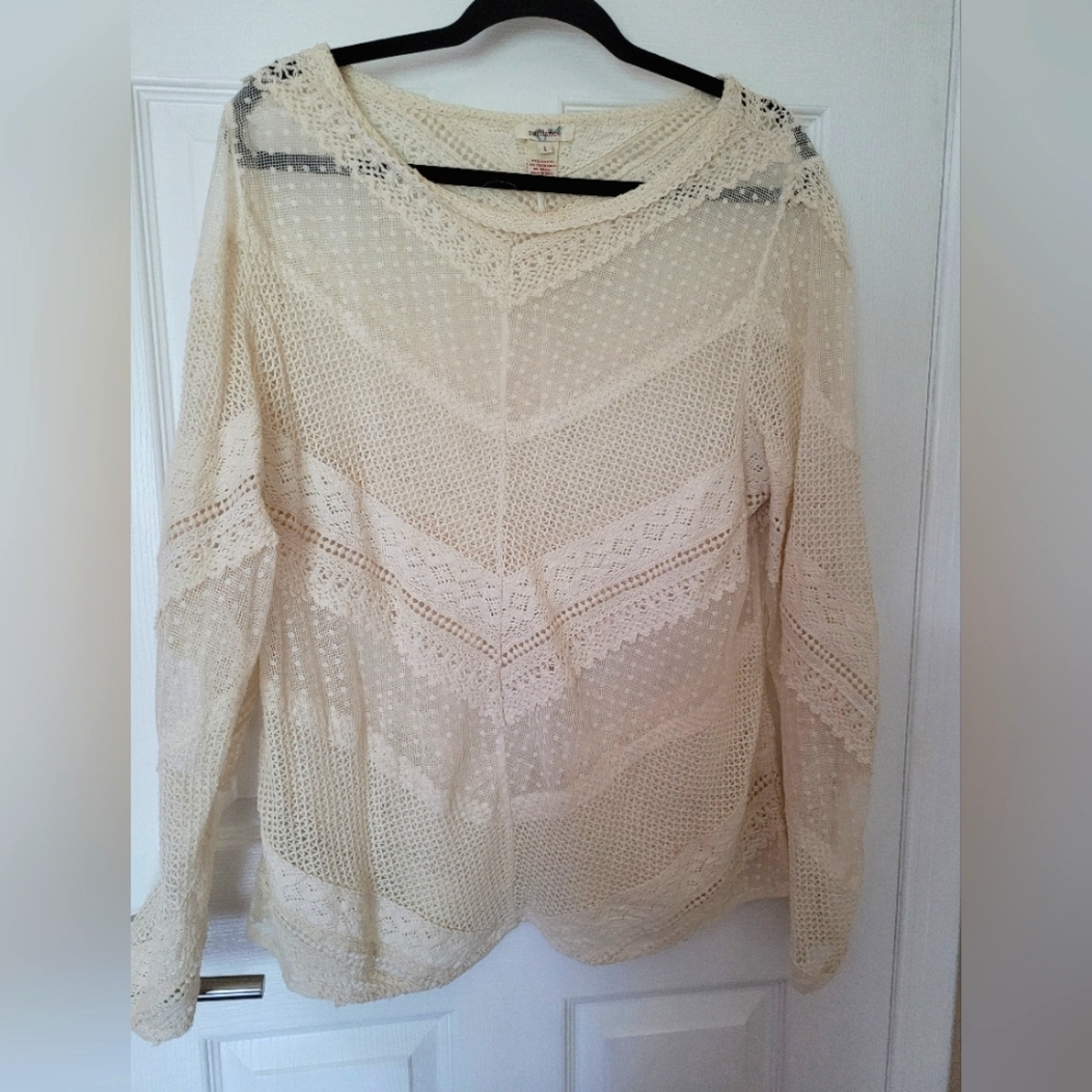Sundance Top Ivory M